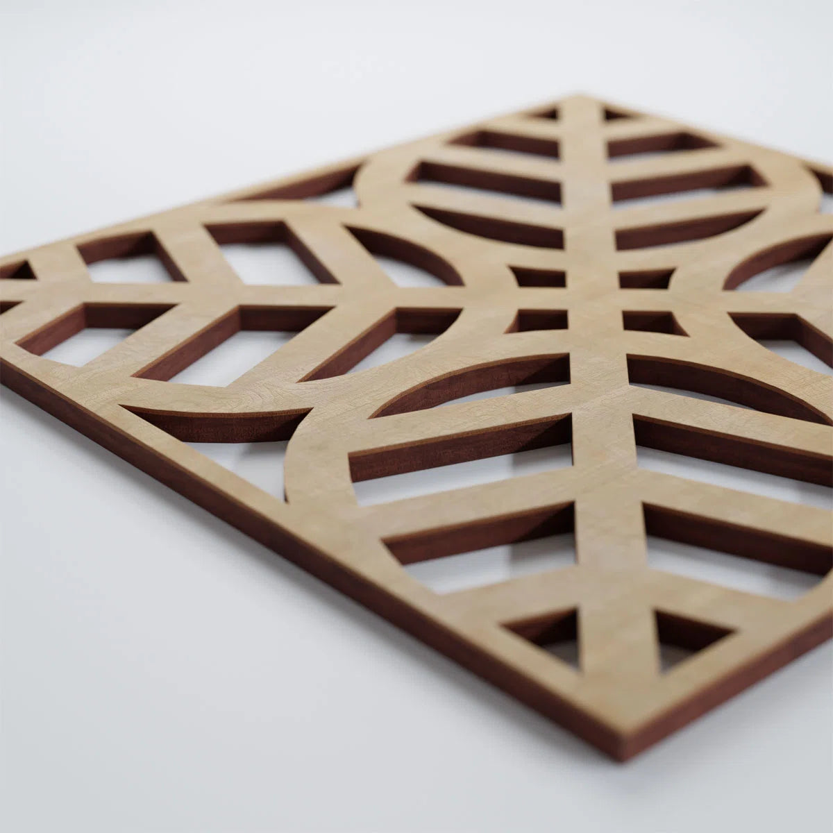 Garland Decorative Fretwork Wood Wall Panels