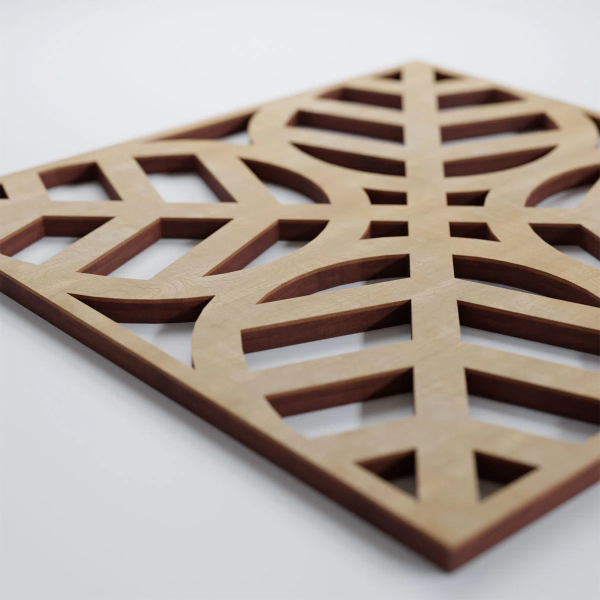 Garland Decorative Fretwork Wood Wall Panels