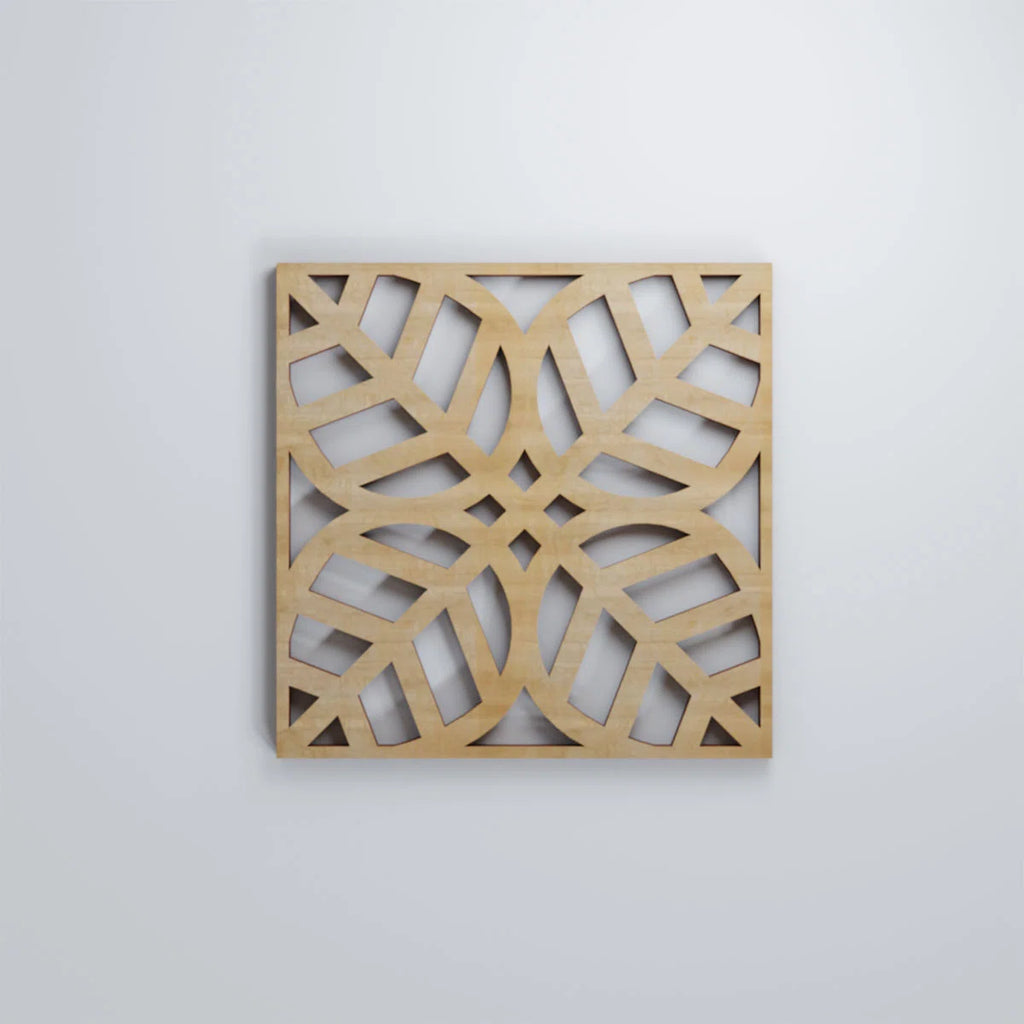 Garland Decorative Fretwork Wood Wall Panels