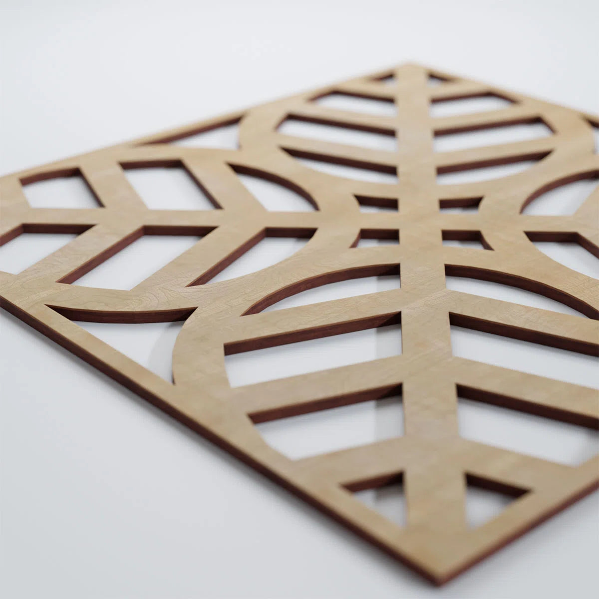 Garland Decorative Fretwork Wood Wall Panels